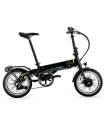 Bicicleta eléctrica plegable Flebi Supra 3.0 + en oferta
