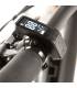 Display Bicicleta eléctrica plegable Littium By Kaos Ibiza Titanium con precio más bajo