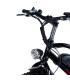 e bike Fat EcoXtrem e-BIke MTB Fat color negro en rebajas