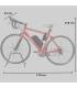 Medidas de la Bicicleta eléctrica Fotona Mobility E-Carretera barata