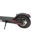 Parte trasera del scooter eléctrico para adultos Zwheel ZFox E9B Basic con cámara de aire más barato