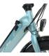 Llave para desbloquear la batería de la Bicicleta eléctrica plegable Flebi Swan 2022 con la mejor oferta