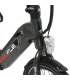 Luz Frontal de la Bicicleta eléctrica de paseo Flebi Swan Lite más barata