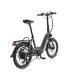 Bicicleta eléctrica urbana Flebi Swan Lite barata