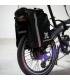 Bolsa para parrilla de bicicleta eléctrica Littium by Kaos Ibiza