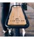 Parrilla trasera portabultos para bicicleta Littium by Kaos