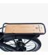 Parrilla trasera portabultos para bicicleta eléctrica Littium by Kaos