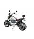 Moto eléctrica EcoXtrem Raptor Pro 3000W 125e en oferta