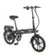 Bike eléctrica urbana EcoXtrem e-BIke Plegable 250W con la mejor oferta