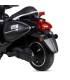 Parte trasera del scooter eléctrico EcoXtrem Tivoli al mejor precio
